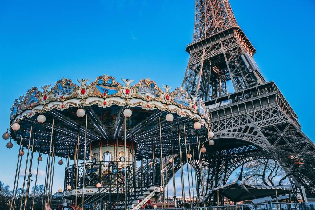 Le Cosy Wiener *Paris*Gare A 300 M*Disneyland* Champs-Sur-Marne Esterno foto